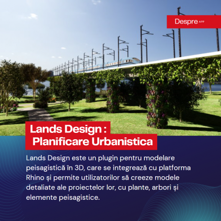 Arhitectura / Constructii - Lands Design