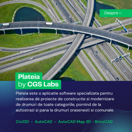 Plateia by CGS Labs