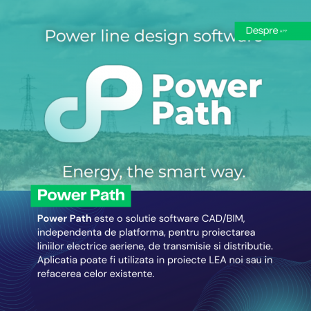 Retele Electrice - Power Path