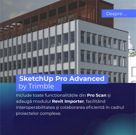 Proiectare Generala - SketchUp Pro Advanced Workflows