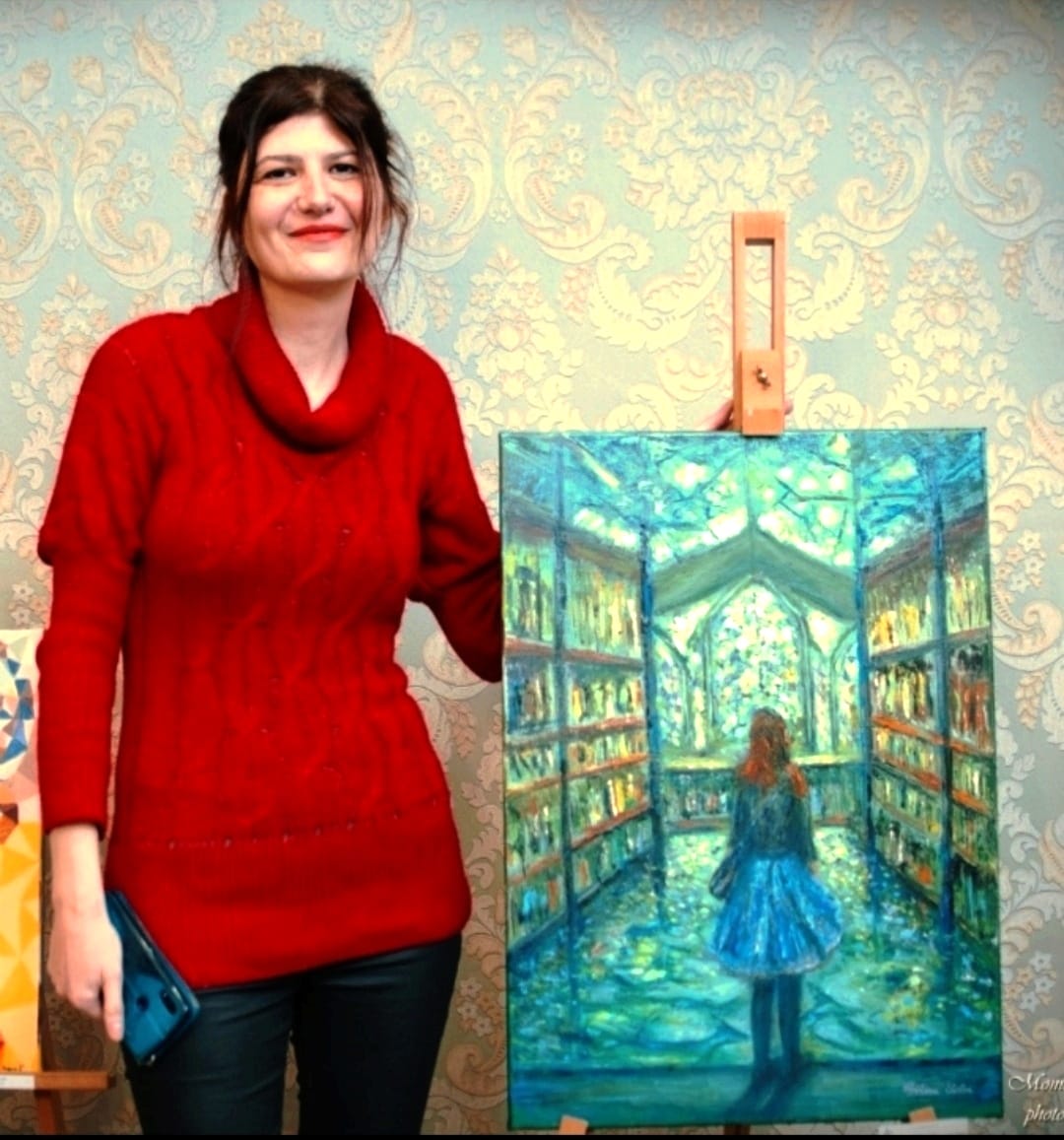 Cristina Sârbu