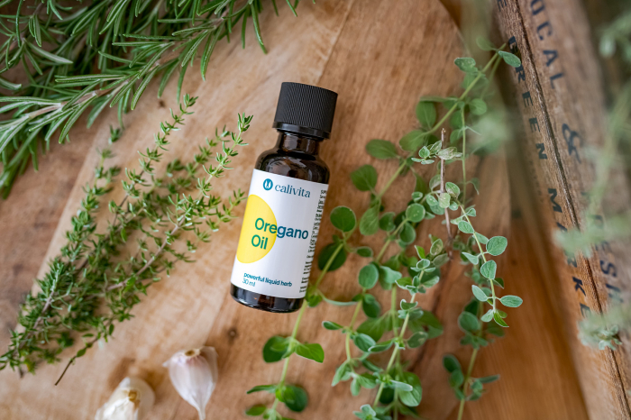 Oregano Oil, CaliVita, 30 ml, Ulei de oregano natural [6]