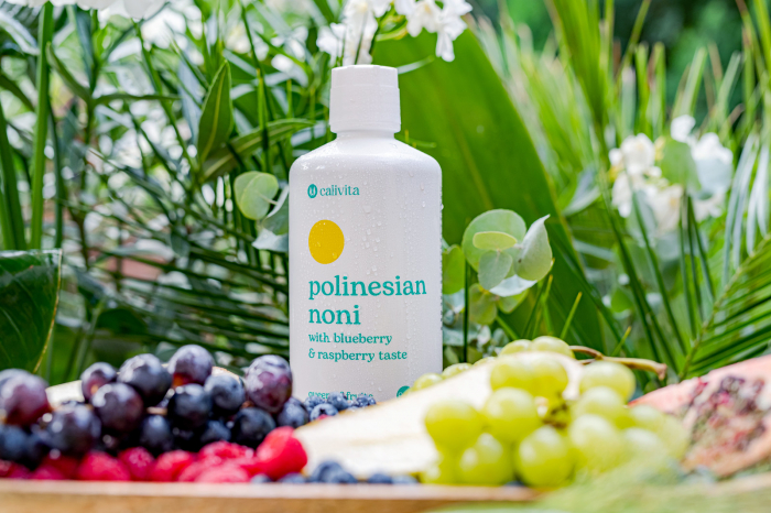 Polinesian Noni Liquid, CaliVita, 946 ml, sirop din fructe de noni [4]