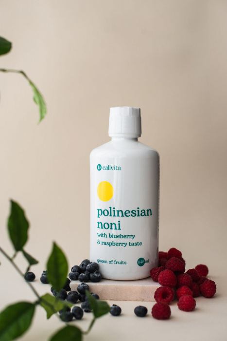 Polinesian Noni Liquid, CaliVita, 946 ml, sirop din fructe de noni [3]