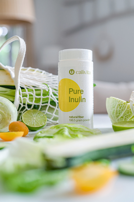 Pure Inulin, CaliVita, 185,5 g, pulbere de inulina [6]