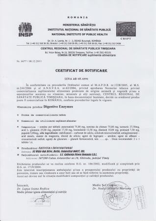 CaliVita, 100 tablete [1]