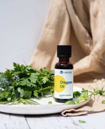 Oregano Oil CaliVita – ulei de oregano, 30 ml [3]