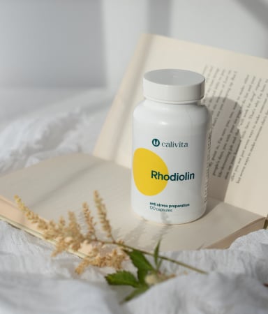 Pachet Rhodiolin + Stress Management [3]
