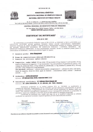 Pachet Rhodiolin + Stress Management [1]