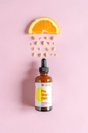 Pre Steps Daily CaliVita – multivitamine 30 ml [3]