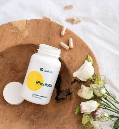 Rhodiolin, CaliVita, 120 capsule [2]