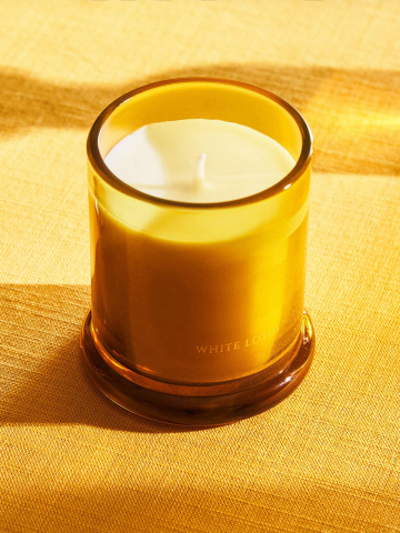 Candele - LUMANARE PARFUMATA WHITE LOTUS 160g