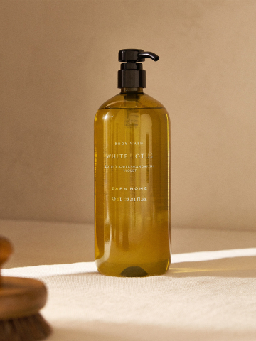 Recipiente - SAPUN LICHID DE CORP WHITE LOTUS