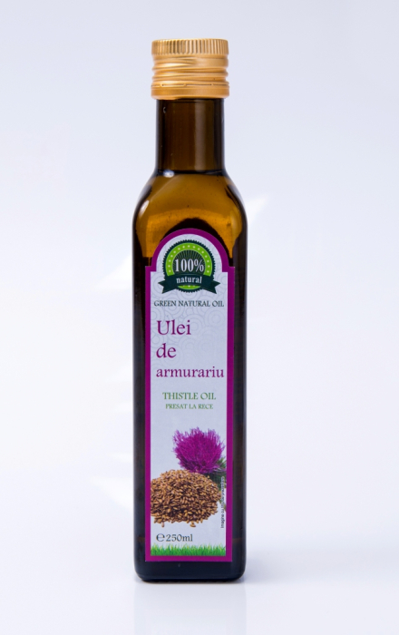 Ulei de ARMURARIU EXTRAVIRGIN presat la rece, 250 ml [1]