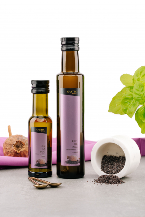 Ulei de MAC, presat la rece, 500 ml [1]