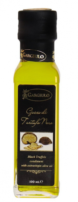 Ulei de măsline extravirgin aromatizat cu TRUFE NEGRE [2]