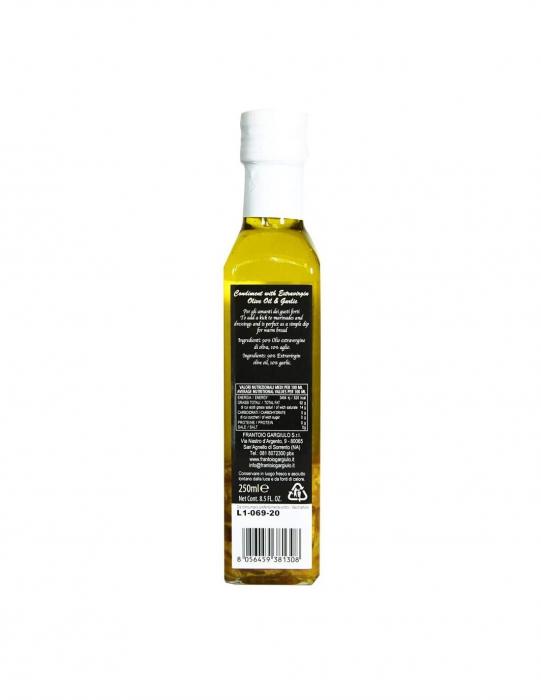 Ulei de măsline extravirgin, aromatizat cu USTUROI [4]