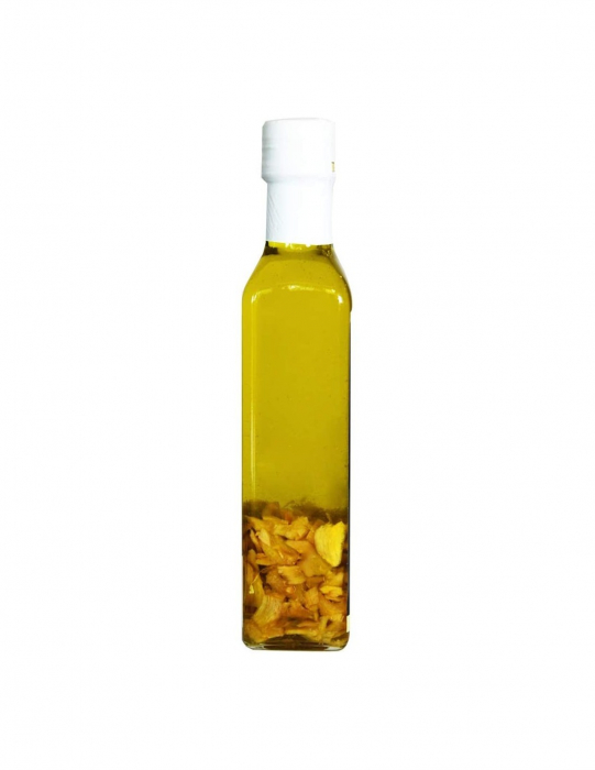 Ulei de măsline extravirgin, aromatizat cu USTUROI [3]