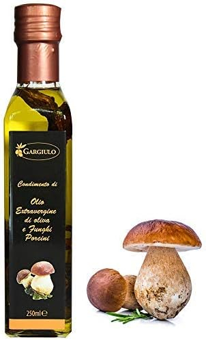 Ulei de măsline extravirgin aromatizat cu HRIBI (funghi porcini) [1]