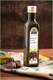 Ulei de NUCA NEAGRA, presat la rece - 250ml [1]