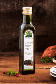 Ulei de SUSAN negru, presat la rece - 250ml [1]