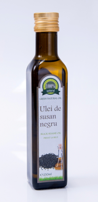 Ulei de SUSAN negru, presat la rece - 250ml [3]