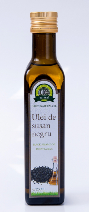 Ulei de SUSAN negru, presat la rece - 250ml [2]