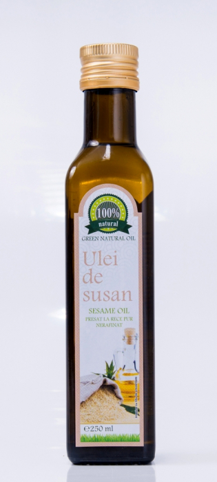 Ulei de SUSAN, presat la rece - 250ml [1]