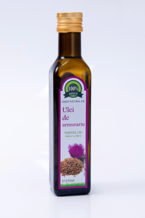 Ulei de ARMURARIU EXTRAVIRGIN presat la rece, 250 ml [1]