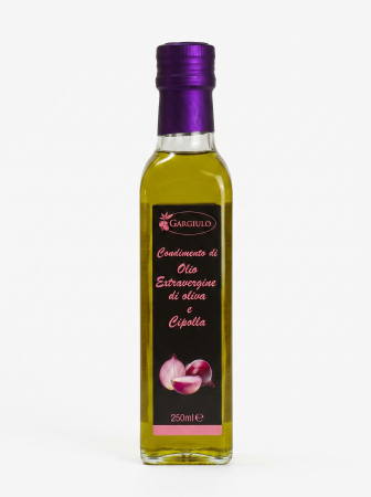 Produse - Ulei de măsline extravirgin aromatizat cu CEAPA