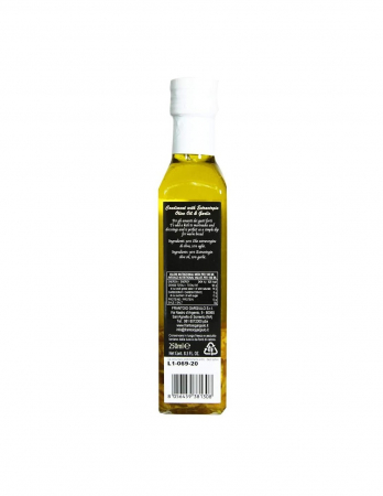 Ulei de măsline extravirgin, aromatizat cu USTUROI [3]