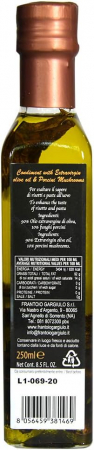 Ulei de măsline extravirgin aromatizat cu HRIBI (funghi porcini) [3]