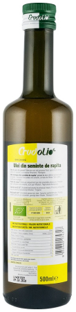 Ulei Bio din seminte de RAPITA - 500 ml [1]