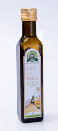 Ulei de SUSAN, presat la rece - 250ml [1]