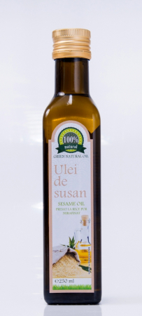 Produse - Ulei de SUSAN, presat la rece - 250ml