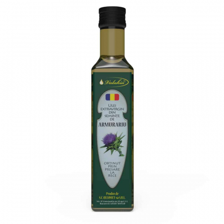 Produse - Ulei de ARMURARIU EXTRAVIRGIN presat la rece, 250 ml