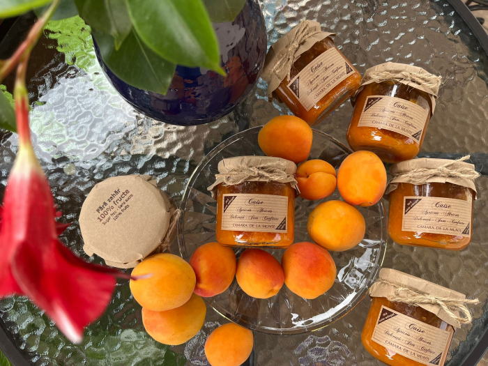 Dulceață de caise fără zahăr adăugat 200 g [2]