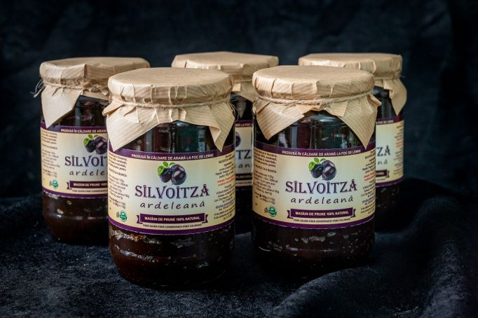 Silvoița Ardeleană (Magiun de prune) 360 g [2]