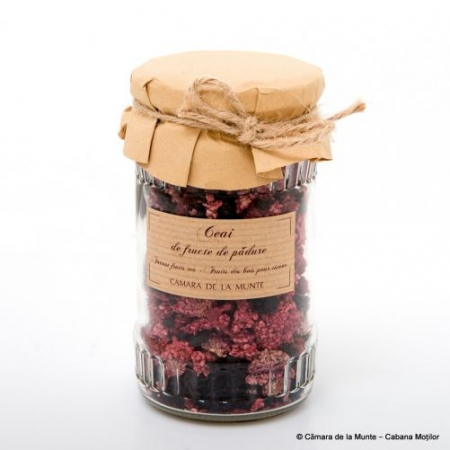 Ceai - Ceai de fructe de pădure