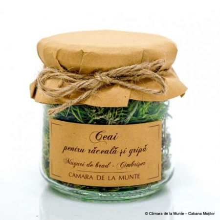 Ceai - Ceai pentru răceală și gripă