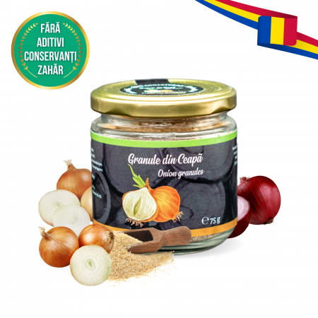 Legume - Ceapă granulată 75 g