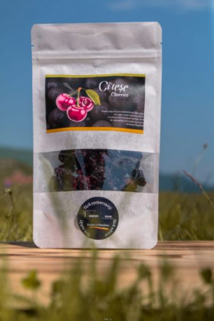 Fructe și plante uscate - Cireșe uscate 100 g