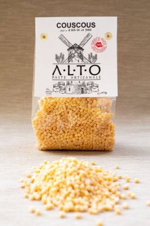 Paste artizanale - Couscous 200 g