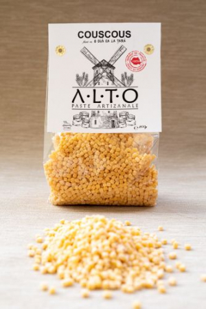 Paste artizanale - Couscous 200 g