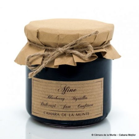 Dulceață de casă - Dulceață de afine 200 g