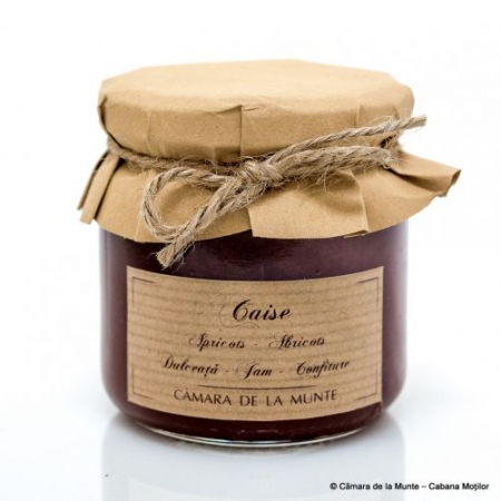 Dulceață de casă - Dulceață de caise 200 g