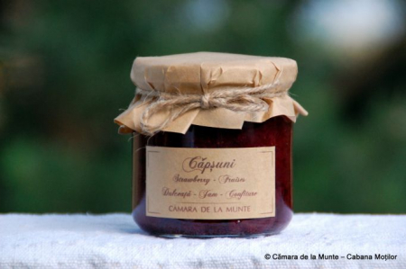 Dulceață de căpșuni 200 g [1]