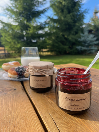 Dulceață de cireșe amare 200 g [2]