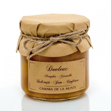 Dulceață de casă - Dulceață de dovleac 200 g