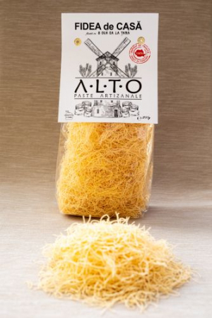 Paste artizanale - Fidea de casă 200 g